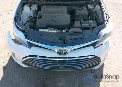 2017 Toyota Avalon Xle z USA, uszkodzony, nr VIN 4T1BK1EB6HU262625